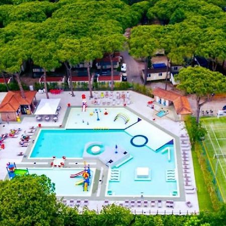 Dena Chalets - Lido Di Spina At The Beach 외부 사진