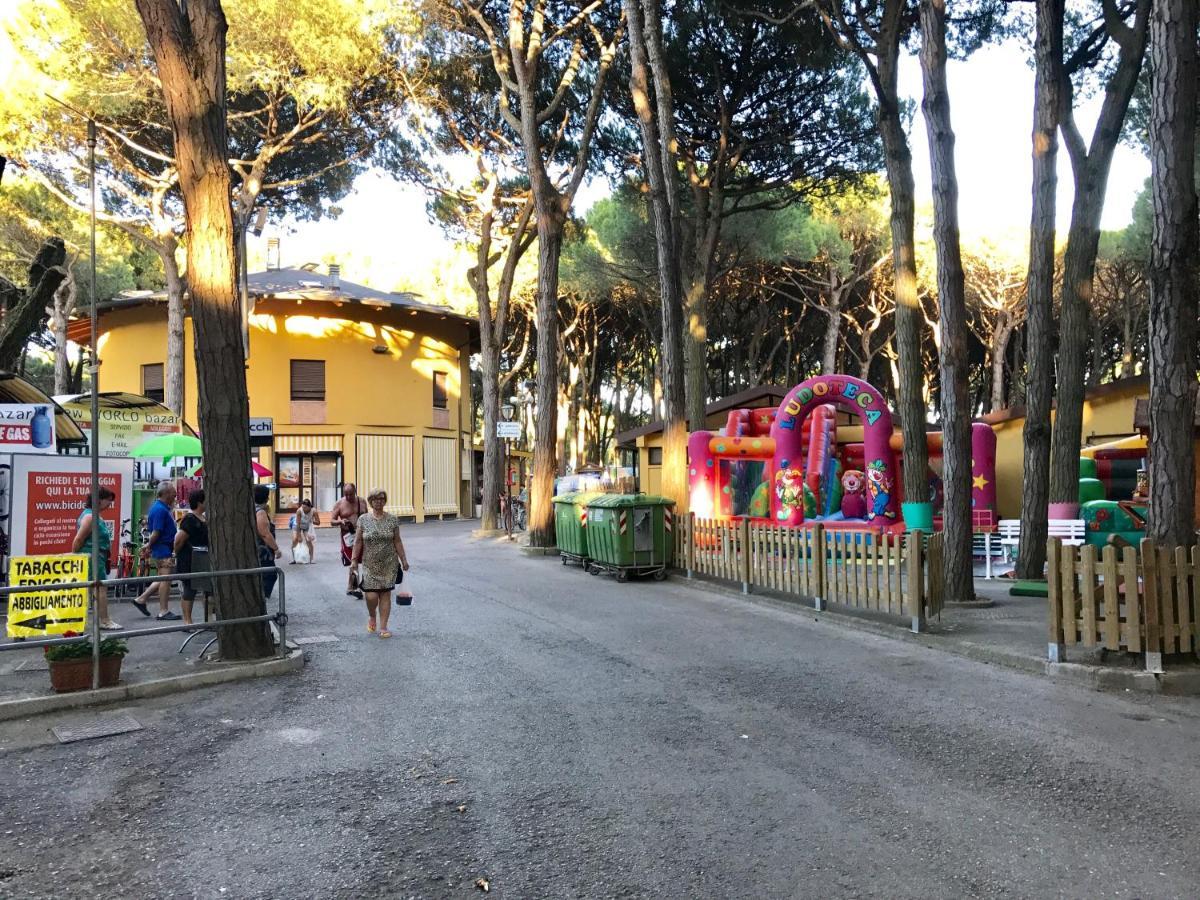 Dena Chalets - Lido Di Spina At The Beach 외부 사진