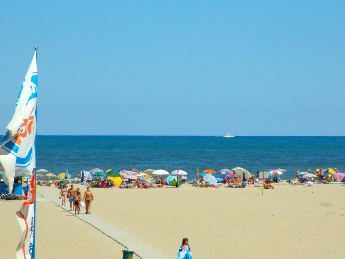 Dena Chalets - Lido Di Spina At The Beach 외부 사진