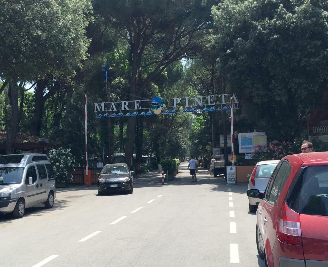 Dena Chalets - Lido Di Spina At The Beach 외부 사진
