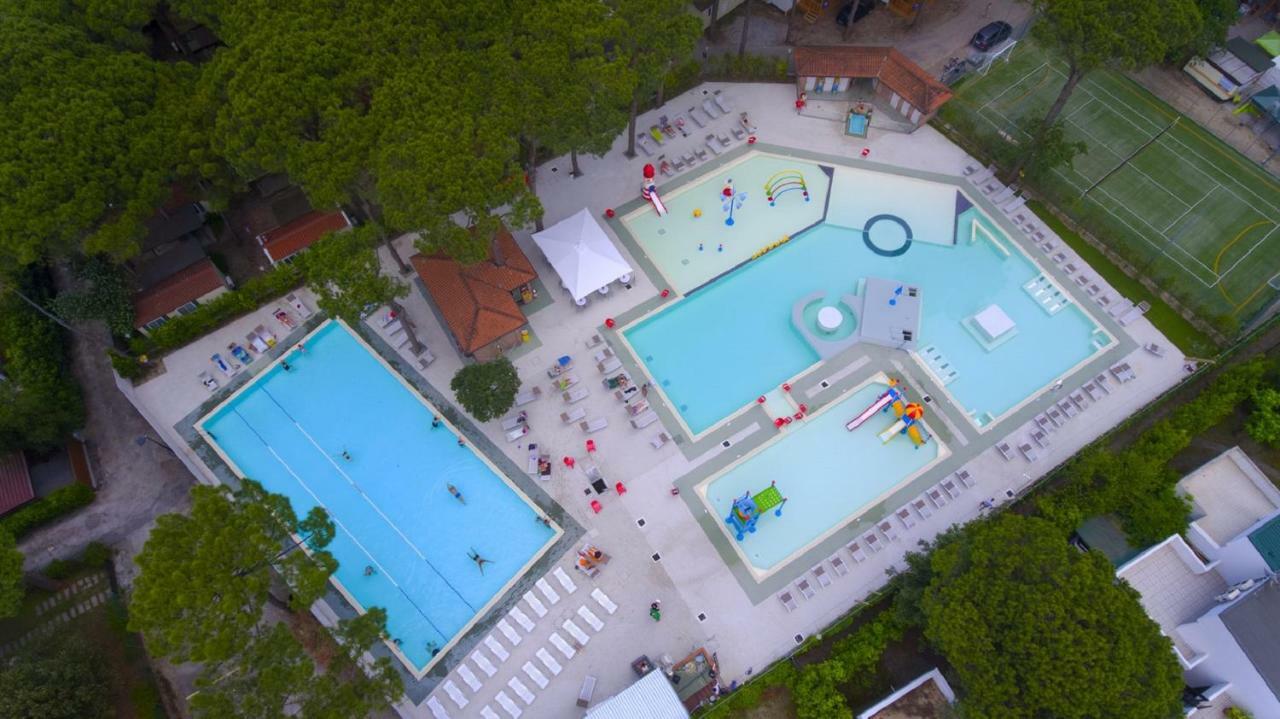 Dena Chalets - Lido Di Spina At The Beach 외부 사진